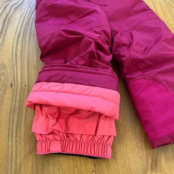 Patagonia Toddler winter Snow bibs.  Size 3T - Picture 5 of 5